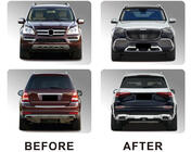 Mercedes GL-klasse X164 2006–2012 Restyling-kit til GLS X167 i Maybach-stil foto 1