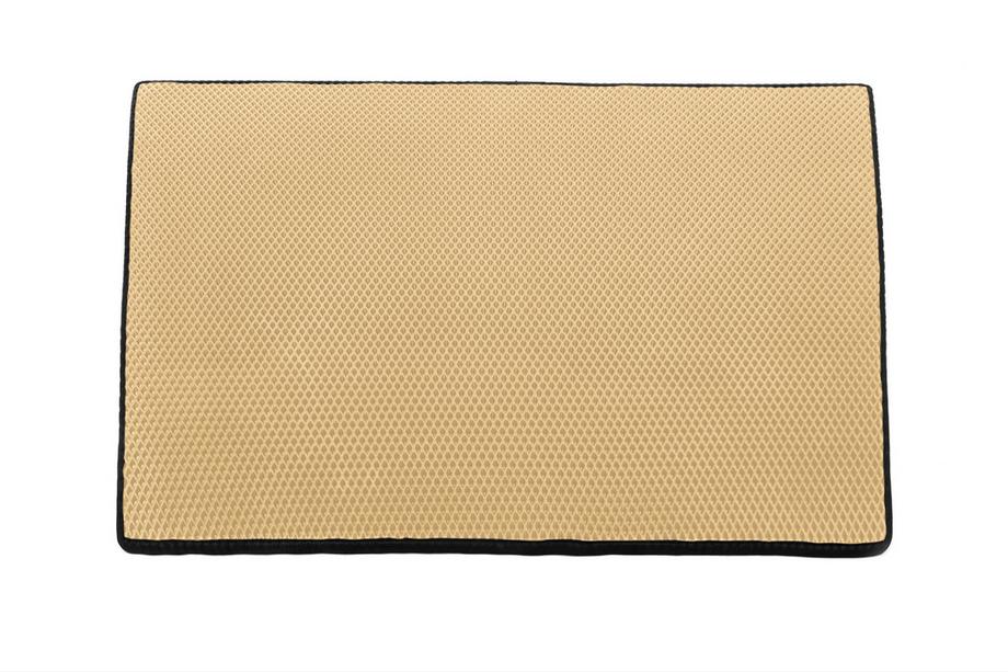 Renault Kangoo 2008–2020 Bagagerumsbakke (EVA, Beige) Image