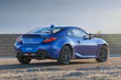 Anden generation af sports-coupéen Subaru BRZ foto 2