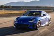 Anden generation af sports-coupéen Subaru BRZ foto 3