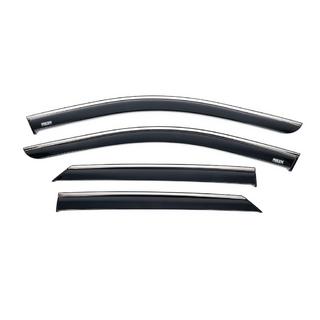 Vindafvisere med kromliste (4 stk., Niken) Hyundai Ioniq 5 2021– foto 1
