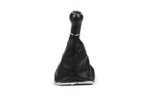 Volkswagen Bora 1998–2004 Gearknop og gearstangsmuffe (5-trins, kromramme) foto 2