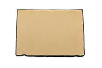 Renault Laguna 2007–2015 Bagagerumsmåtte (EVA, beige) SW foto 1