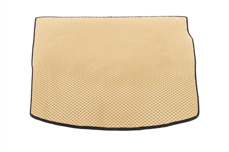 Renault Megane III 2009–2016 Bagagerumsmåtte (EVA, beige) SW Image