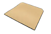 Renault Scenic/Grand 2009–2016 Bagagerumsmåtte (EVA, beige, 5 sæder) Grand foto 2
