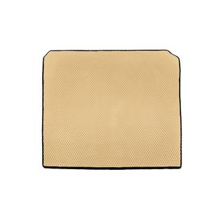 Bagagerumsmåtte (EVA, beige, 5 sæder) Grand foto 1