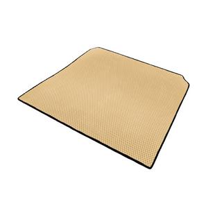 Bagagerumsmåtte (EVA, beige, 5 sæder) Grand foto 2