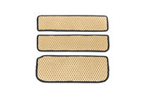 Opel Vivaro 2001–2015 Dørtrinsmåtter (3 stk., EVA, Beige) foto 1