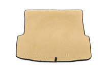 Skoda Octavia I Tour A4 1996–2010 Bagagerumsbakke (EVA, Beige) foto 1