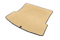 Skoda Octavia I Tour A4 1996–2010 Bagagerumsbakke (EVA, Beige) foto 2
