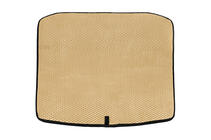 Skoda Octavia IV A8 2020– Bagagerumsbakke (EVA, Beige) foto 1