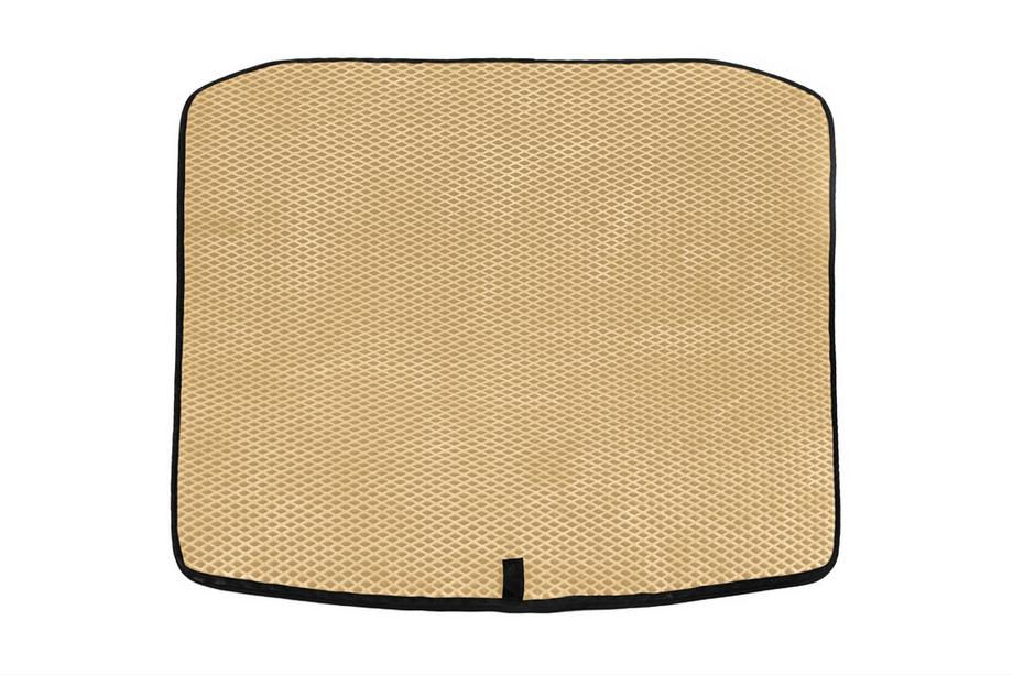 Skoda Octavia IV A8 2020– Bagagerumsbakke (EVA, Beige) Image
