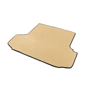 Bagagerumsmåtte V-4 SW (EVA, Beige) Skoda Octavia III A7 2013–2019 foto 2