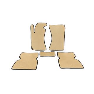 EVA gulvmåtter (Beige) Subaru Forester 2002–2008 foto 1