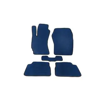 EVA-bilmåtter (Blå) foto 1