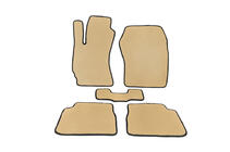 Subaru Forester 2008–2013 EVA gulvmåtter (Beige) foto 1