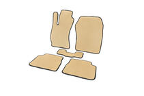 Subaru Forester 2008–2013 EVA gulvmåtter (Beige) foto 2
