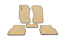 Subaru Impreza 2000–2007 EVA gulvmåtter (Beige) foto 1