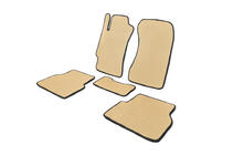Subaru Impreza 2000–2007 EVA gulvmåtter (Beige) foto 2