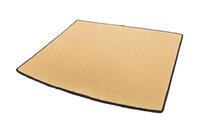 Volkswagen Caddy 2004–2010 Bagagerumsmåtte standard (EVA, beige) foto 2