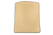 Volkswagen Caddy 2010–2015 Bagagerumsmåtte V2 MAXI (EVA, Beige) foto 1