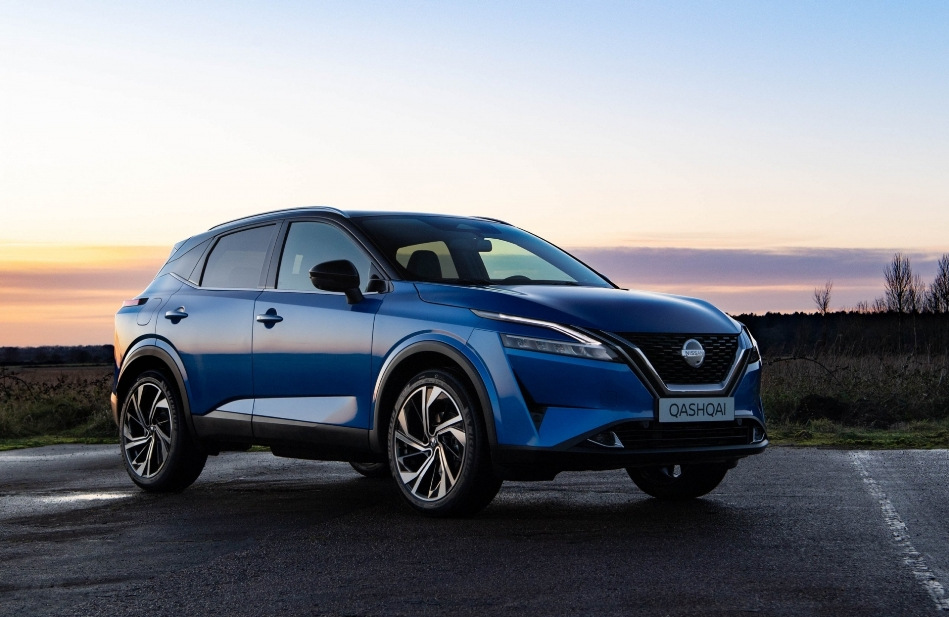 Nissan Qashqai i tredje generation: anmeldelse af crossoveren