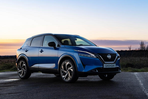 Nissan Qashqai i tredje generation: anmeldelse af crossoveren