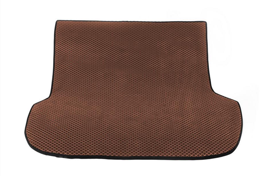 Subaru Outback 2014–2019 Bagagerumsmåtte (Brun, EVA) Image