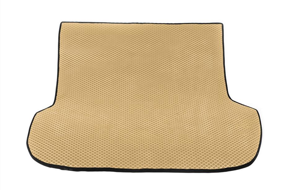 Subaru Outback 2014–2019 Bagagerumsmåtte (Beige, EVA) Image