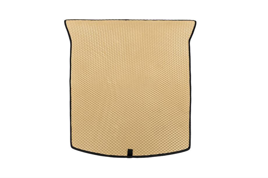 Tesla Model 3 2017– Bagerumsmåtte bag EVA (Beige) Image