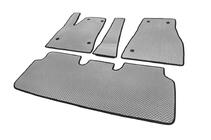 Tesla Model S 2012– EVA bilmåtter (2012-2021, Grå) foto 2