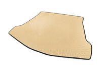 Toyota bZ4X 2022– Bagagerumsbakke (EVA, Beige) foto 2