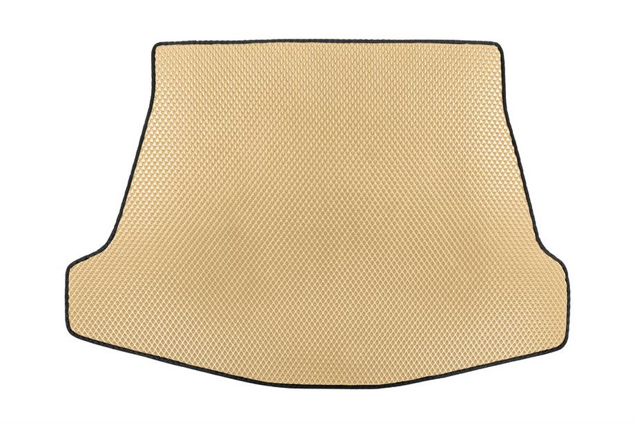 Toyota bZ4X 2022– Bagagerumsbakke (EVA, Beige) Image