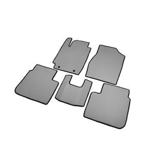 EVA-bilmåtter (grå) foto 2