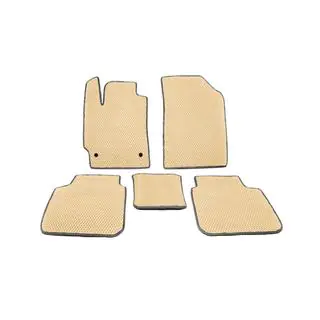 EVA gulvmåtter (Beige) foto 1