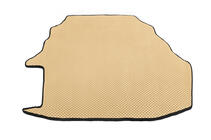 Toyota Camry 2006–2011 Bagagerumsbakke (EVA, Beige) foto 1