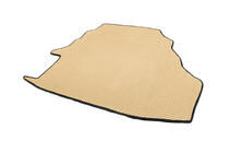 Toyota Camry 2006–2011 Bagagerumsbakke (EVA, Beige) foto 2