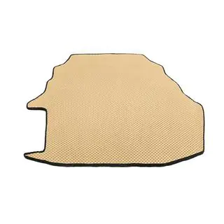 Bagagerumsbakke (EVA, Beige) foto 1