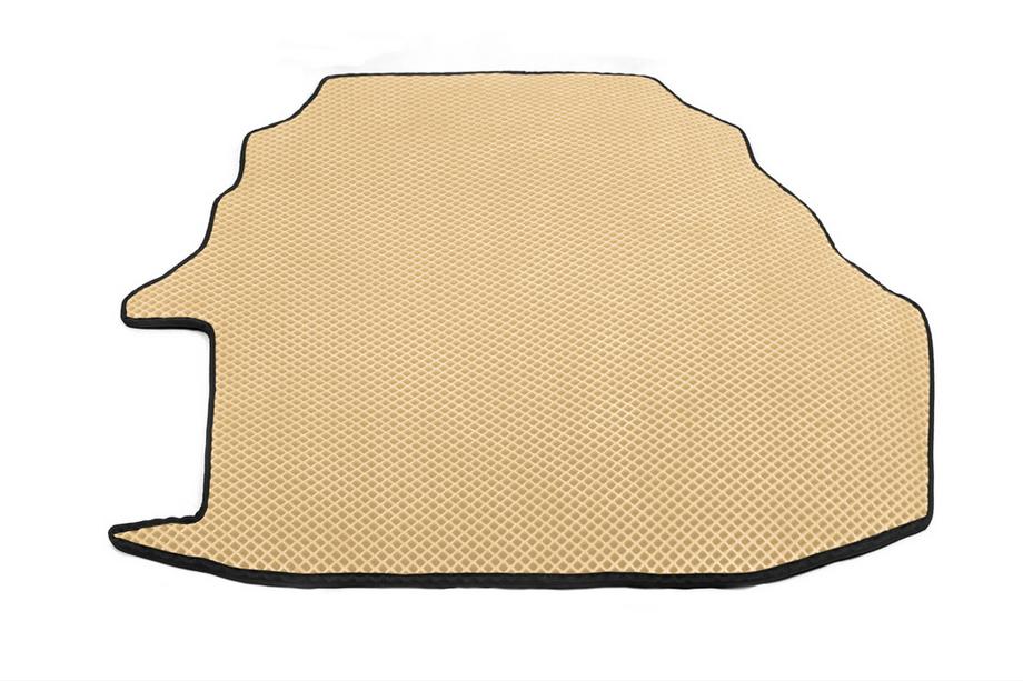 Toyota Camry 2006–2011 Bagagerumsbakke (EVA, Beige) Image