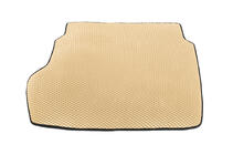 Toyota Corolla 2007–2013 Bagagerumsbakke (EVA, Beige) foto 1