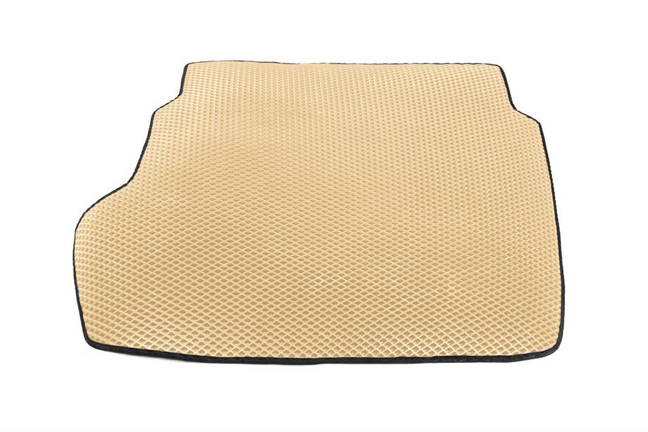 Toyota Corolla 2007–2013 Bagagerumsbakke (EVA, Beige) Image