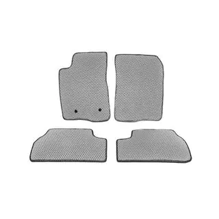 EVA-bilmåtter (grå)