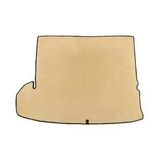 Bagagerumsmåtte i EVA (stor, beige) foto 1