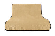Toyota Land Cruiser 80 1990–1997 Bagagerumsbakke (EVA, Beige) foto 1