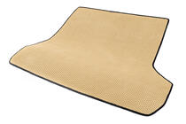 Toyota Land Cruiser 80 1990–1997 Bagagerumsbakke (EVA, Beige) foto 2