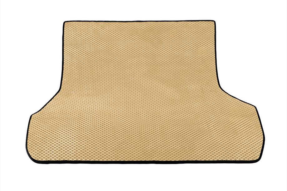 Toyota Land Cruiser 80 1990–1997 Bagagerumsbakke (EVA, Beige) Image