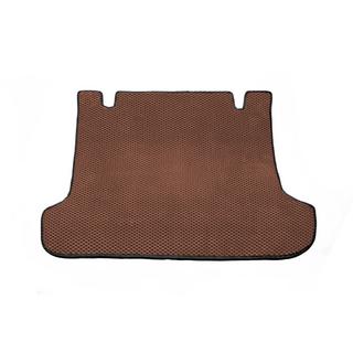 Bagagerumsmåtte 5-personers 2009-2017 (EVA, Brun) Toyota Land Cruiser Prado 150 2009–2023 foto 1