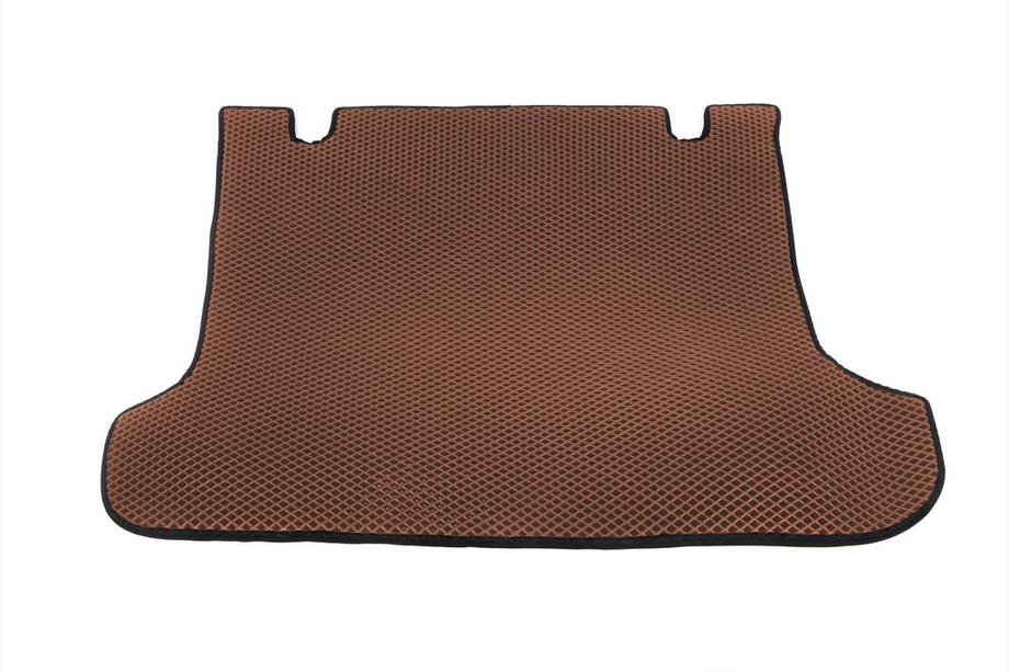 Toyota Land Cruiser Prado 150 2009–2023 Bagagerumsbakke 5-sæders 2018+ (EVA, Brun) Basis Image