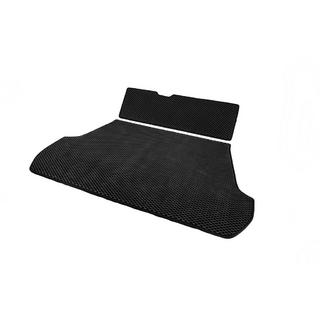 Bagagerumsmåtte V-2 (EVA, 5 sæder, sort) Toyota Land Cruiser 200 2007–2021 foto 2