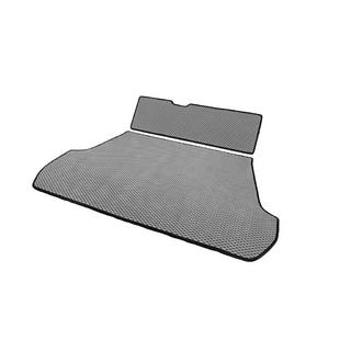 Bagagerumsmåtte V-2 (EVA, 5 sæder, Grå) Toyota Land Cruiser 200 2007–2021 foto 2